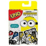 Mattel Minions: UNO kártyajáték