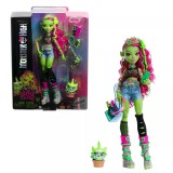 Mattel Monster High Venus baba kiegészítőkkel (HRP81)
