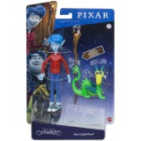 Mattel Pixar Előre: Ian Lightfoot figura (GNM61/GMM15) (GNM61/GMM15) - Játékfigurák