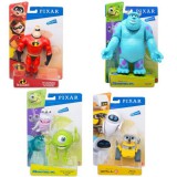 Mattel Pixar: Szörny Rt. alapfigurák - Sulley
