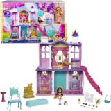 Mattel Royal Enchantimals: Királyi kastély Felicity Fox és Flick figurával