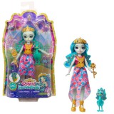 Mattel Royal Enchantimals: Paradise királynő és Rainbow - 20 cm