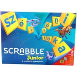 Mattel Scrabble Junior (MAT12100) (MAT12100) - Társasjátékok