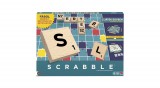 Mattel Scrabble original és társas (2 játék 1-ben) - magyar nyelvű fa változat
