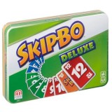 Mattel Skip-Bo Delux Box kártyajáték (61106183) (Mattel61106183) - Kártyajátékok