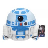 Mattel Star Wars: Cuutopia plüssfigura R2-D2