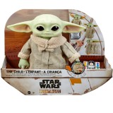 Mattel Star Wars: Interaktív Baby Yoda - 30 cm