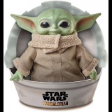 Mattel Star Wars Mandalorian Baby Yoda figura (GWD85) (GWD85) - Játékfigurák