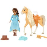 Mattel Szilaj Zabolátlanok: Karneváli mulatság - Pru és Csini Linda