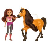 Mattel Szilaj Zabolátlanok: Lucky és Szilaj