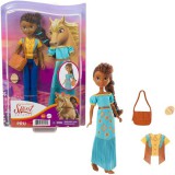 Mattel Szilaj Zabolátlanok: Pru baba kiegészítőkkel