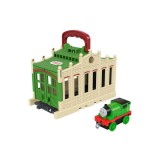 Mattel Thomas a gőzmozdony: Összeépíthető pályaszett - Percy