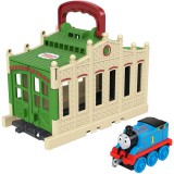 Mattel Thomas a gőzmozdony: Összeépíthető pályaszett - Thomas