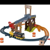 Mattel Thomas és barátai: Motorizált építkezés készlet (JBW20) (JBW20)