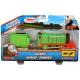 Mattel Thomas: Kedvenc motorizált kisvonatok - Henry