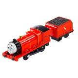 Mattel Thomas: motorizált kisvonatok - James