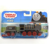 Mattel Thomas Track Master: Hiro kismozdony szerelvénnyel - Fisher-Price