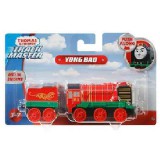 Mattel Thomas Track Master: Yong Bao kismozdony szerelvénnyel - Fisher-Price