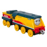 Mattel Thomas Trackmaster: Push Along Large Engine - Rebecca