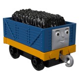 Mattel Thomas Trackmaster: Push Along Metal Engine - Troublesome Truck