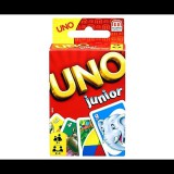 Mattel Uno Junior kártyajáték (52456) (matt-52456) - Kártyajátékok