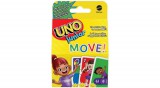 Mattel UNO Junior Move! - Örökmozgó társasjáték kártyajáték - magyar nyelvű