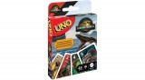 Mattel UNO Jurassic World 2025 kártyajáték