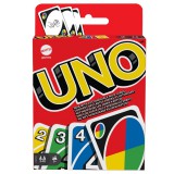 Mattel UNO kártya - Gyors móka mindenkinek!