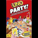 Mattel UNO Party! kártyajáték (64344)