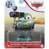 Mattel Verdák 3: Dash Boardman fém kisautó