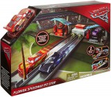 Mattel Verdás Autó-Kilövőpályával FBH01