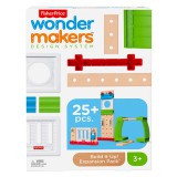 Mattel Wonder Makers: építkezős pályakiegészítő
