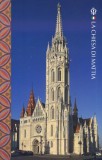 MÁTYÁS-TEMPLOM GONDNOKSÁGA Mátéffy Balázs: La Chiesa di Mattia - könyv