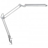 Maul 8203595 Csiptetős Vezetékes LED asztali Lámpa - Ezüst (8203595)