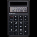 Maul ECO 250 Napelem 8 digit Asztali Számológép - Fekete (7268290)