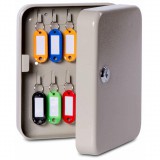 MAUL fali fém kulcstartó szekrény, 20 darabos (5652084)