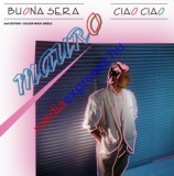 Mauro - Buona Sera Ciao Ciao 2and Edition Colour Maxi Singles ( LP, Vinyl ,Bakelit)