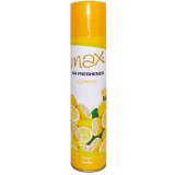 Max citrom légfrissítő 300ml