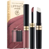 Max Factor Lipfinity Lipfinity hosszan tartó rúzs balzsammal árnyalat