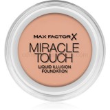 Max Factor Miracle Touch make-up minden bőrtípusra árnyalat 11,5 g