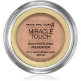 Max Factor Miracle Touch make-up minden bőrtípusra árnyalat 80 Bronze  11,5 g