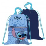 Max.Fashion kft. Javoli Licensed online store H-8000 Szekesfehervar, Szechenyi str. 172. info@javoli.com Disney Lilo és Stitch, A csillagkutya Alien Deluxe sporttáska, tornazsák 45 cm