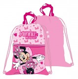 Max.Fashion kft. Javoli Licensed online store H-8000 Szekesfehervar, Szechenyi str. 172. info@javoli.com Disney Minnie Pink Daydream Deluxe sporttáska, tornazsák 45 cm