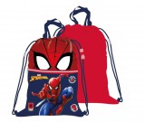 Max.Fashion kft. Javoli Licensed online store H-8000 Szekesfehervar, Szechenyi str. 172. info@javoli.com Pókember Crime Fighter Deluxe sporttáska, tornazsák 45 cm