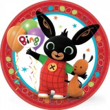 Max.Fashion kft. Javoti Licensed online store H-8000 Szekesfehervar, Szechenyi str. 172. info@javoli.com Bing papírtányér 8 db-os 23 cm