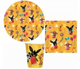 Max.Fashion kft. Javoti Licensed online store H-8000 Szekesfehervar, Szechenyi str. 172. info@javoli.com Bing party szett 32 db-os 18 cm-es tányérral