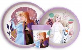 Max.Fashion kft. Javoti Licensed online store H-8000 Szekesfehervar, Szechenyi str. 172. info@javoli.com Disney Jégvarázs Journey csúszásmentes étkészlet, micro műanyag szett