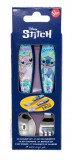 Max.Fashion kft. Javoti Licensed online store H-8000 Szekesfehervar, Szechenyi str. 172. info@javoli.com Disney Lilo és Stitch, A csillagkutya Drawing fém ergo evőeszköz készlet - 2 darabos