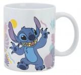 Max.Fashion kft. Javoti Licensed online store H-8000 Szekesfehervar, Szechenyi str. 172. info@javoli.com Disney Lilo és Stitch, A csillagkutya Hawaian porcelán bögre 325 ml (11 oz) Díszdobozban