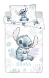 Max.Fashion kft. Javoti Licensed online store H-8000 Szekesfehervar, Szechenyi str. 172. info@javoli.com Disney Lilo és Stitch, A csillagkutya Ohana White gyerek, ovis ágyneműhuzat 100×135 cm, 40×60 cm